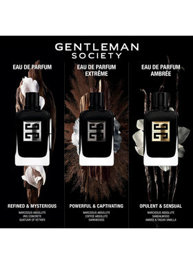 Givenchy Ambree packaging interior hints at thoughtful composition.