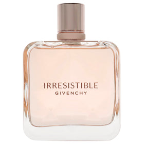Givenchy Irresistible rose note highlights floral charm for daily confidence