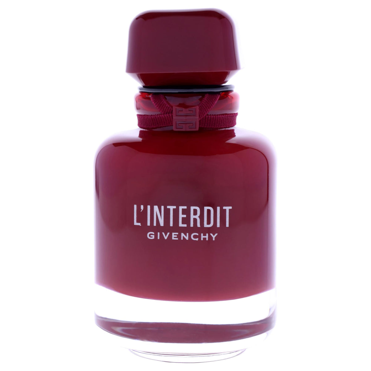 Givenchy Linterdit Rouge Ultime held in hand for a refined moment