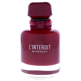 Givenchy Linterdit Rouge Ultime held in hand for a refined moment