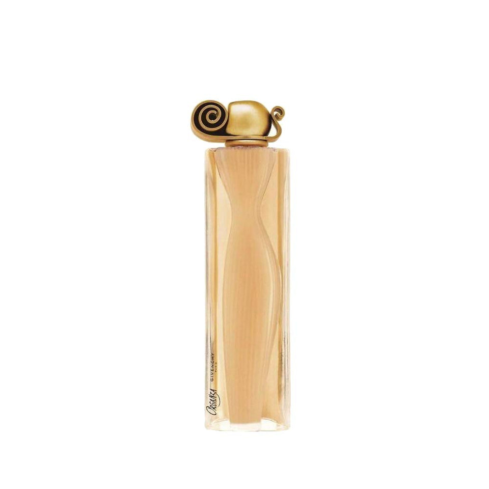 Givenchy Organza EDP bottle, a timeless daytime scent with lasting warmth.