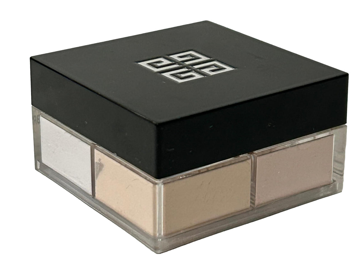Givenchy Prisme Libre Harmony worn swatch reveals soft matte radiance.