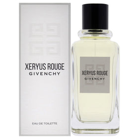 Givenchy Xeryus Rouge EDT bottle close-up for evening wear