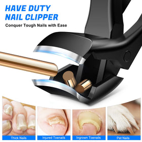 GJNL ingrown nail lifter helps lift tricky edges safely