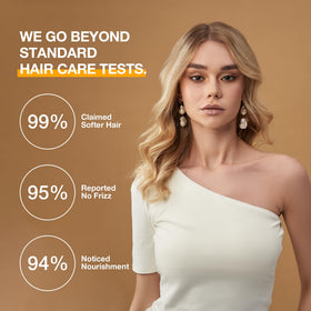 GK HAIR hair oil creates a protective layer around each strand