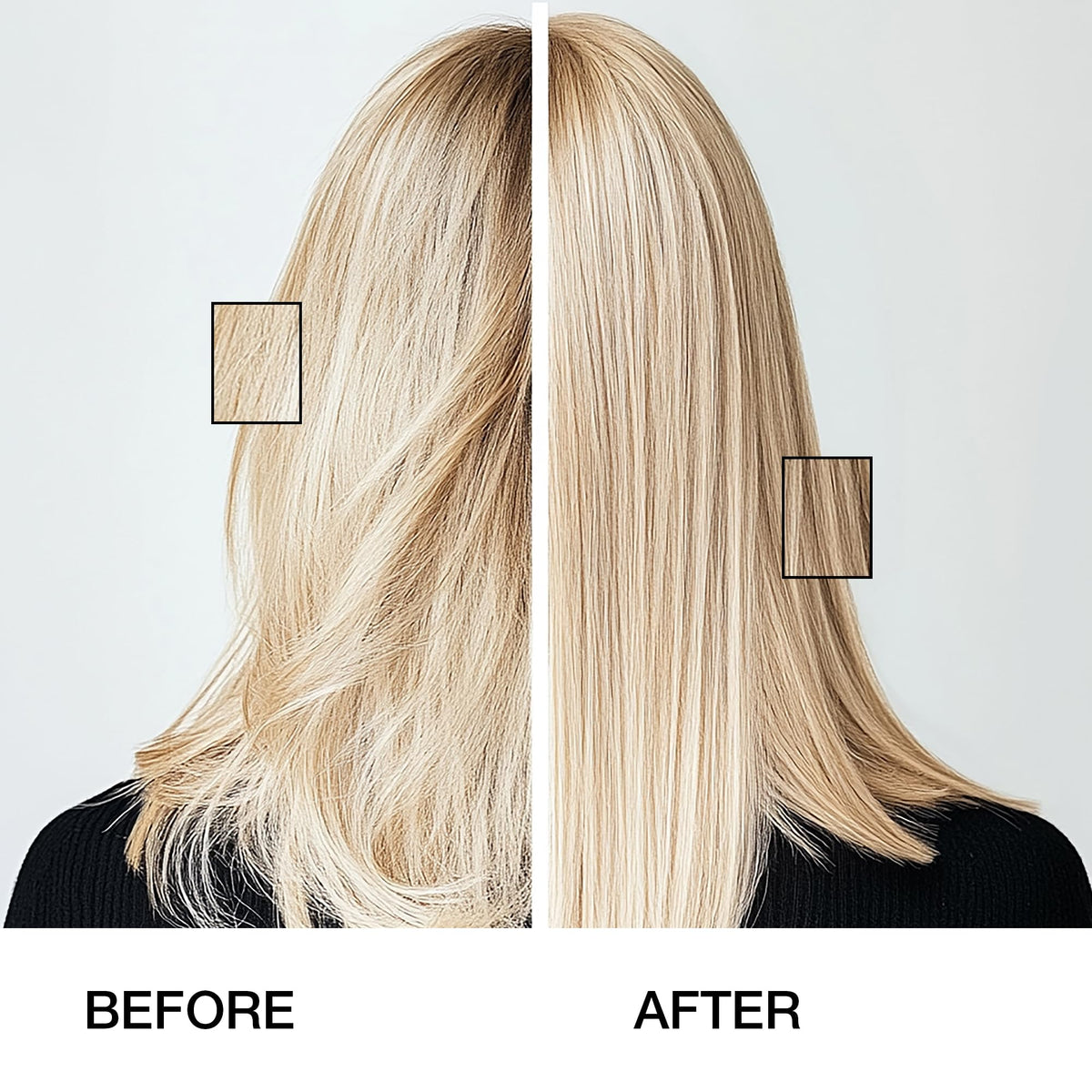 GK HAIR Oil pump dispensing evenly for effortless application