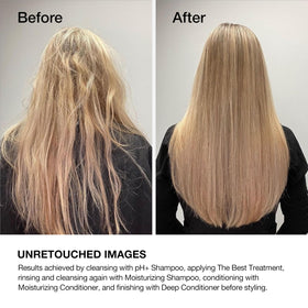GK Hair The Best kit front view with all-in-one smoothing solution