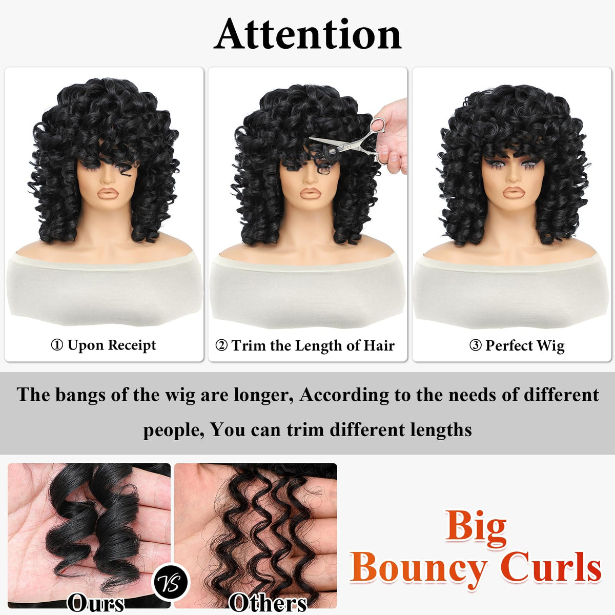 GKtineke versatile wig suitable for parties and weddings with easy styling.