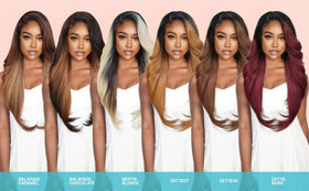 GLAM21USA lightweight soft texture for comfortable all-day styling