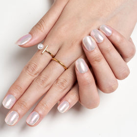 GLAMERMAID durable nails designed for long wear and reuse.
