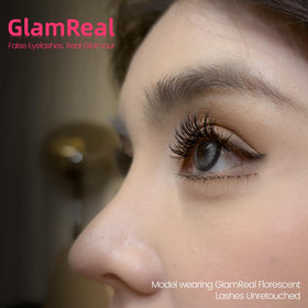 GlamReal beginner-friendly lash kit for easy DIY lash extensions.