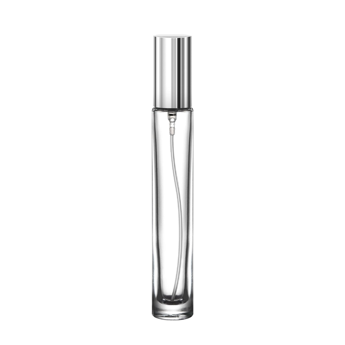 Glassfinity travel set for toiletries and personal fragrance on trips.