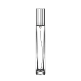 Glassfinity travel set for toiletries and personal fragrance on trips.
