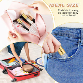 glasstore portable travel-size 10ml bottle fits into pockets and purses