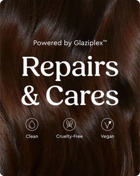 Glaze Glaziplex Bond weekly routine image suggests simple maintenance.