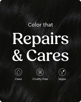 Glaze Supergloss silicone-free formula free from sulfates and parabens.