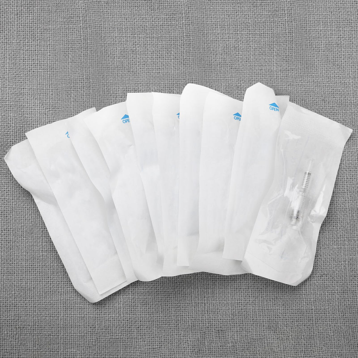 Glemme 10pcs cartridge with screw-slot for quick changes
