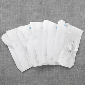Glemme 10pcs cartridge with screw-slot for quick changes