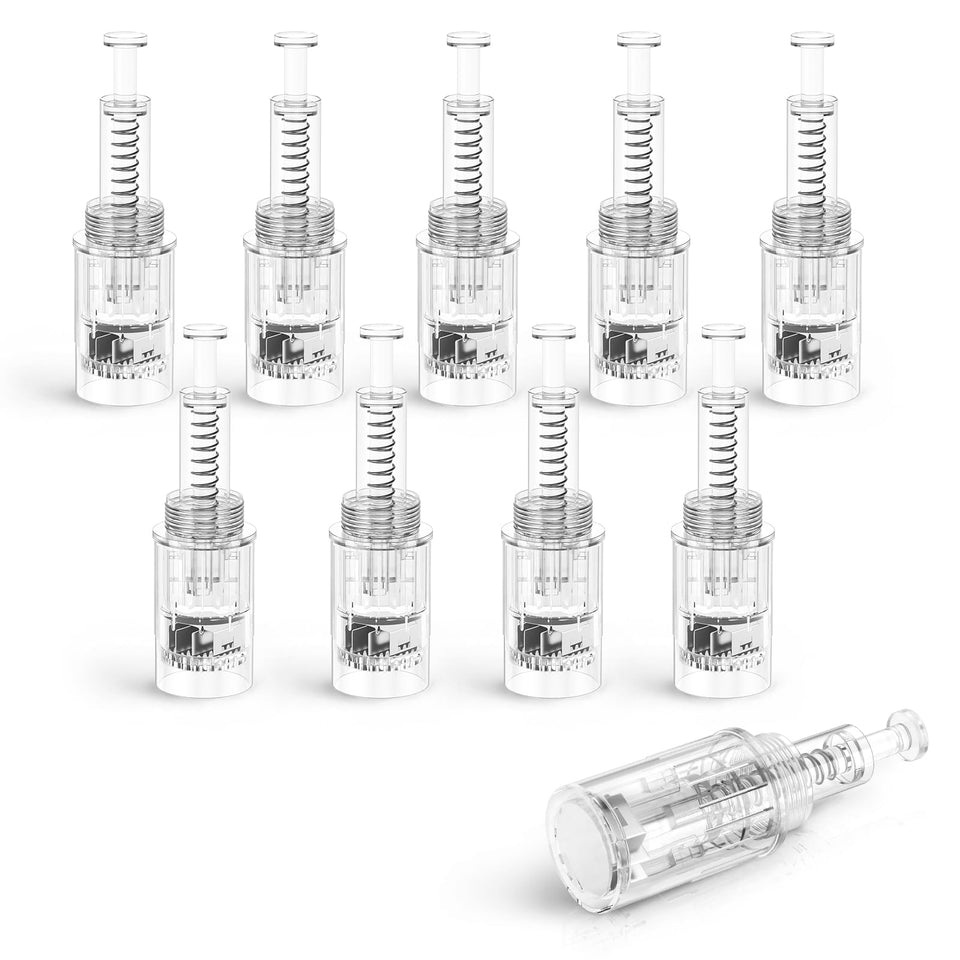 Glemme 36 replacement cartridge pack for home tattoo use, portable