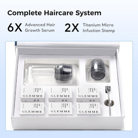 Glemme beginner-friendly hair kit ideal for at-home routines