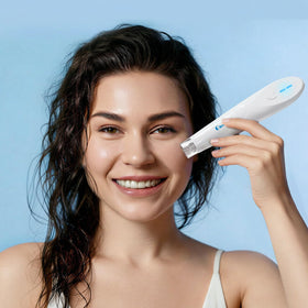 Glemme six-week supply pack emphasizes long-term skincare routine.
