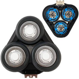 Gleway SH50 head compatible with Philips 5000 series for easy replacement