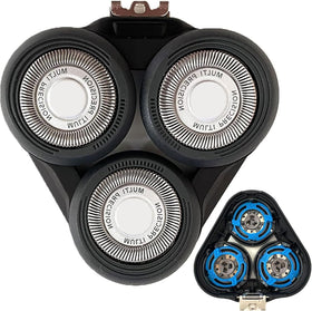 Gleway SH50 washable blade unit with simple cleansing after use for dependable performance.