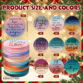 GlikCeil compact mirror designed for easy purse carry and quick checks.