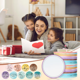 GlikCeil bulk 54-piece set for gifting or sharing.