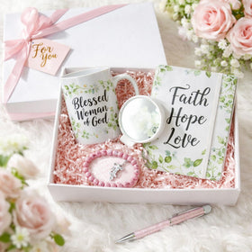 GlikCeil church event gift compact mirror ideal for celebrations