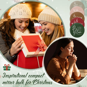 GlikCeil mirror set perfect for VBS and church gifts.