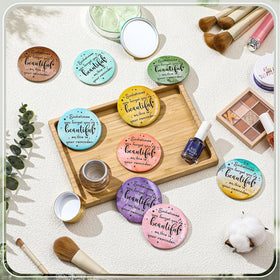 GlikCeil gift-ready mirror set for Easter, Mother's Day, and more