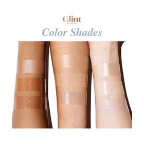 Glint Liquid Highlighter quick-wear glow suitable for everyday radiance