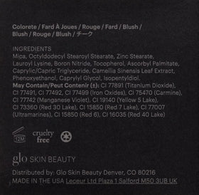 Matte and shimmer finishes in Melody suit all skin tones
