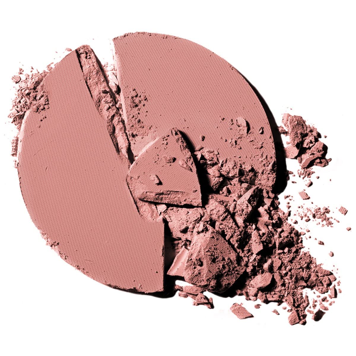 Melody swatch shows high pigment for precise cheek color