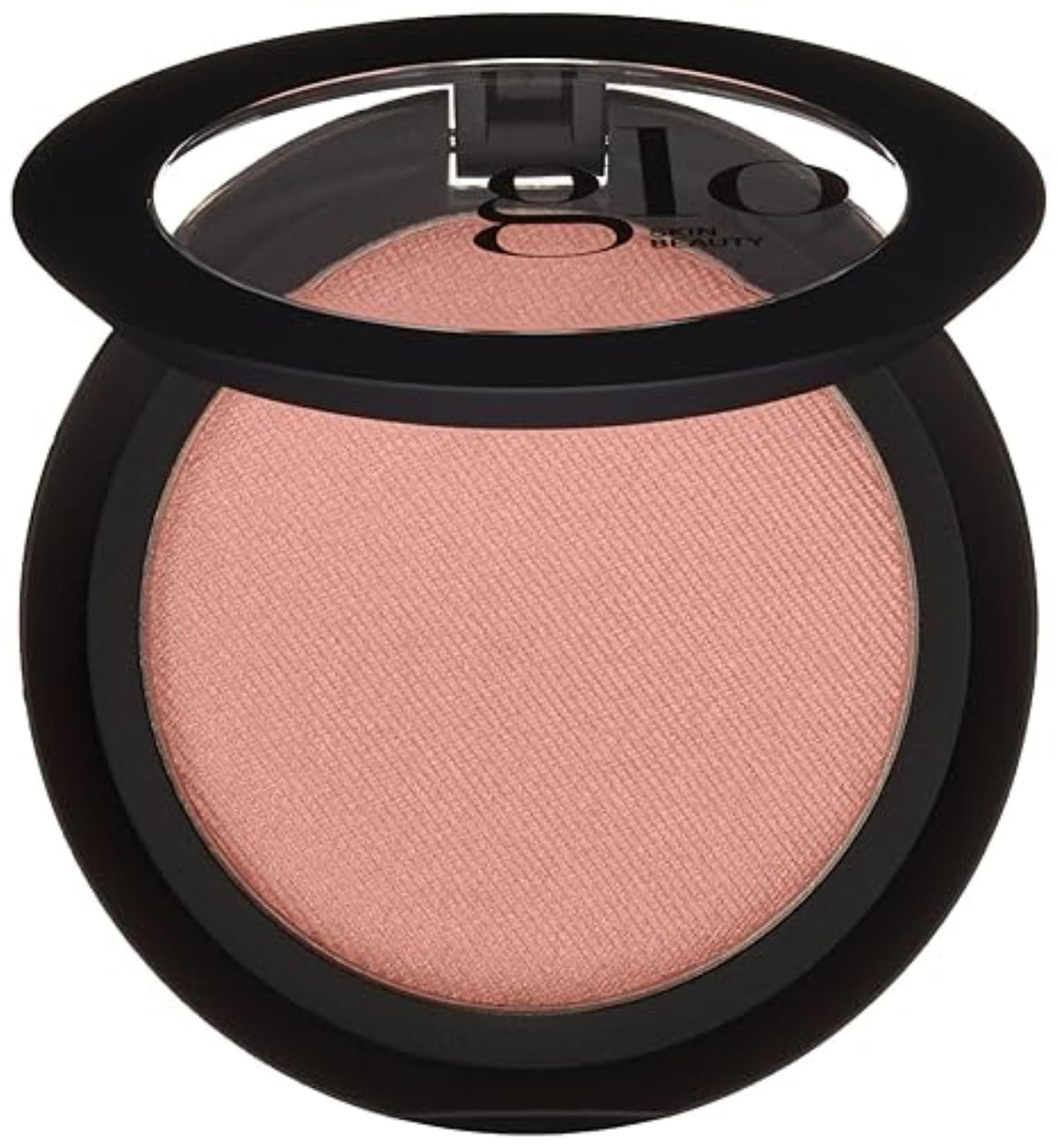 Glo Skin Beauty Blush Sheer Petal compact with rich pigment for natural glow