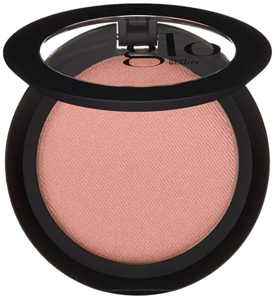 Glo Skin Beauty Blush Sheer Petal compact with rich pigment for natural glow