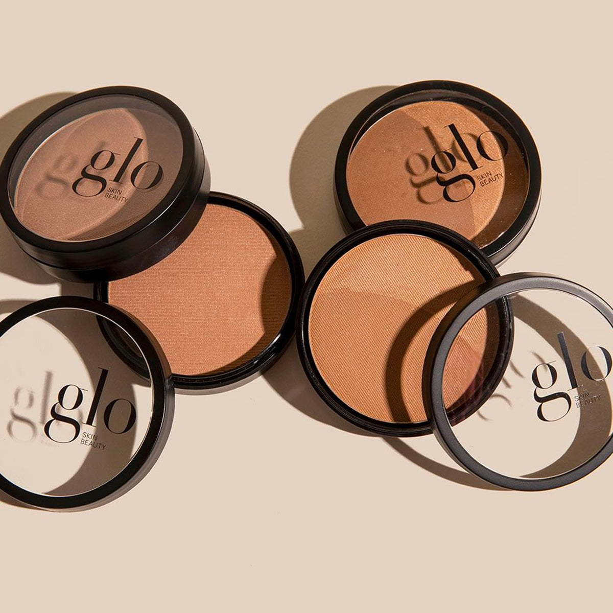 Glo Skin Beauty Bronze versatile for face and body warmth and dimension.
