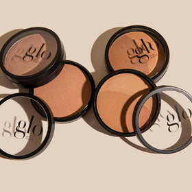 Glo Skin Beauty Bronze versatile for face and body warmth and dimension.