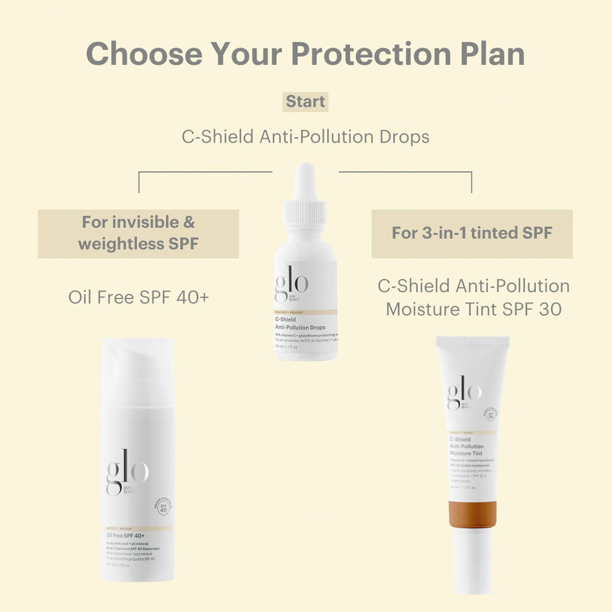 Texture swirl on skin reveals a lightweight, hydrating consistency.