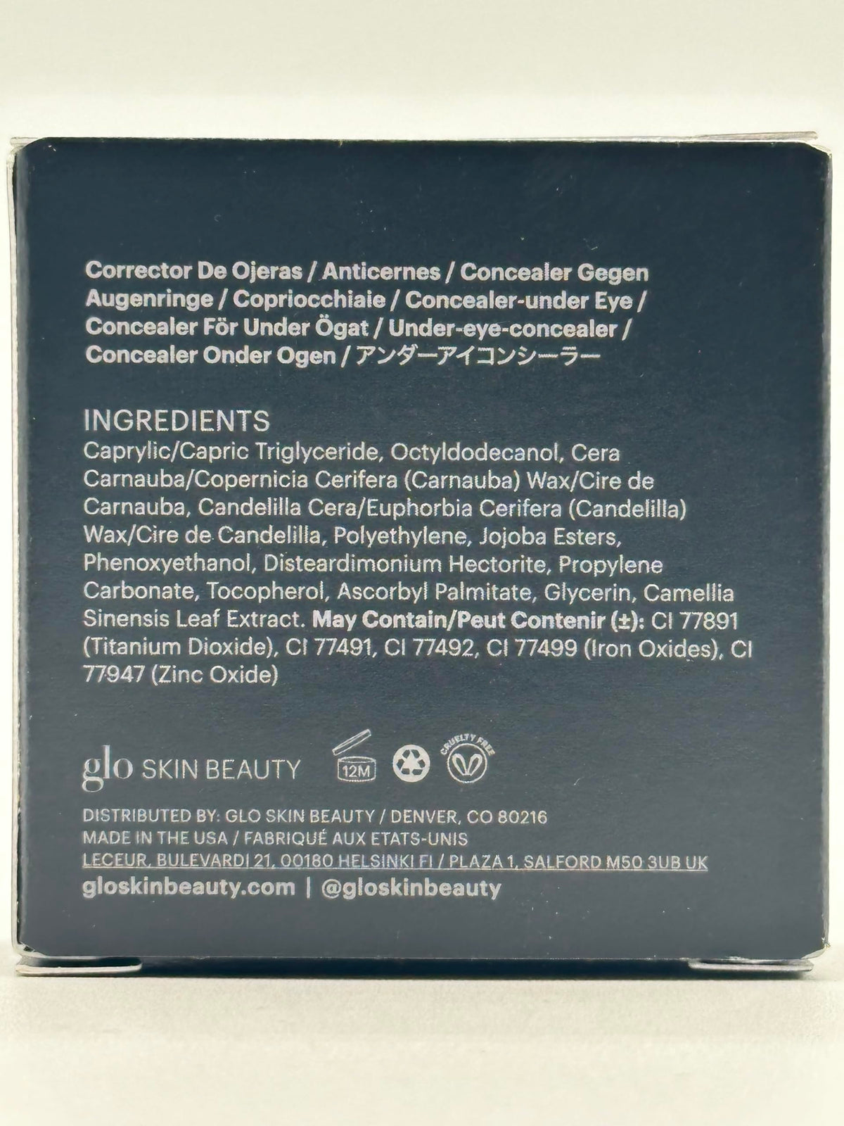 Glo Skin Beauty cruelty-free formulation aligns with ethical beauty.