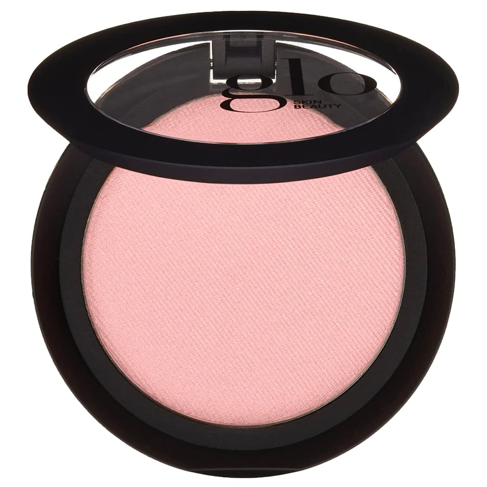 Glo Skin Beauty Flowerchild blush compact adds a natural rosy glow to daily makeup.
