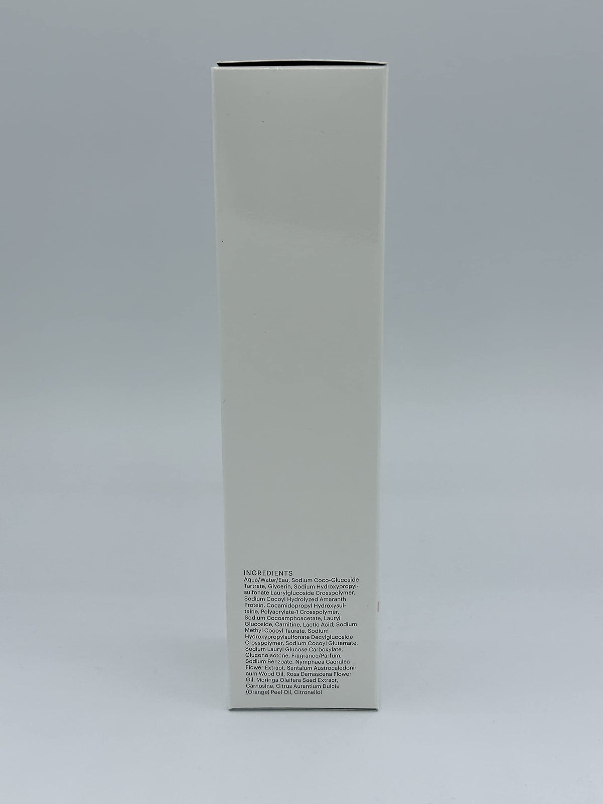 Glo Skin Beauty Hydra-Bright AHA Cleanser reveals a brighter, calmer complexion after cleansing.