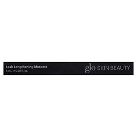 Glo Skin Beauty Lash Lengthening Mascara compact packaging makes it easy to travel with.
