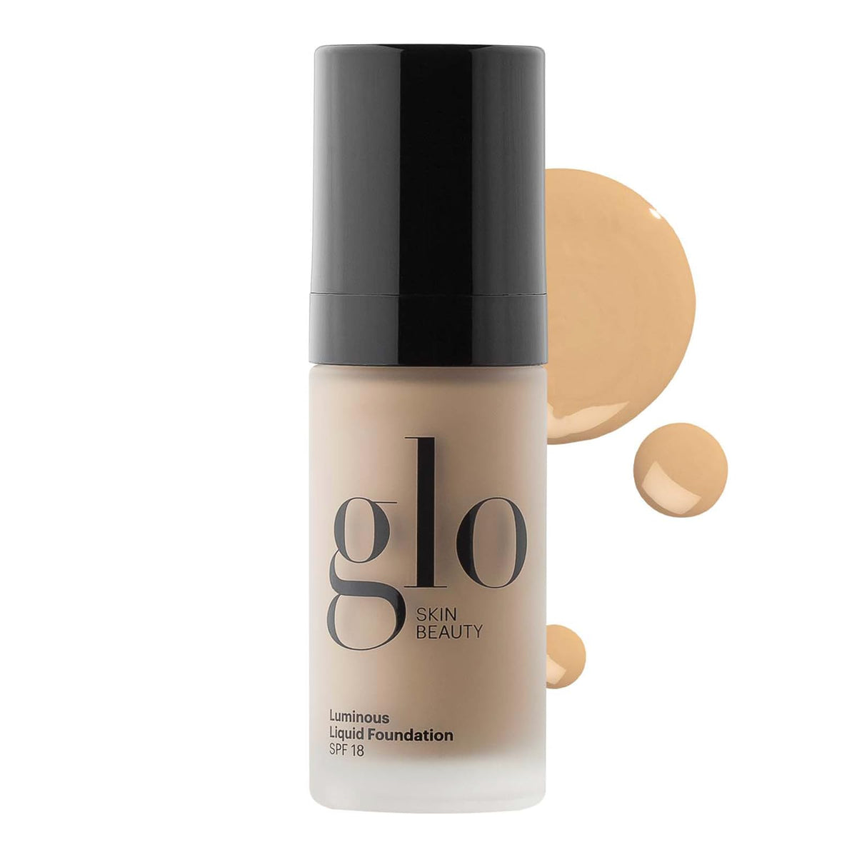 Glo Skin Beauty Luminous Foundation bottle for radiant, even complexion.
