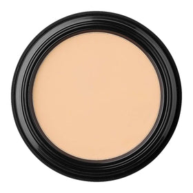 Glo Skin Beauty oil-free concealer Sand bottle close-up showing precise coverage.