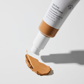 Glo Skin Beauty packaging close-up emphasizing vegan and sustainable design