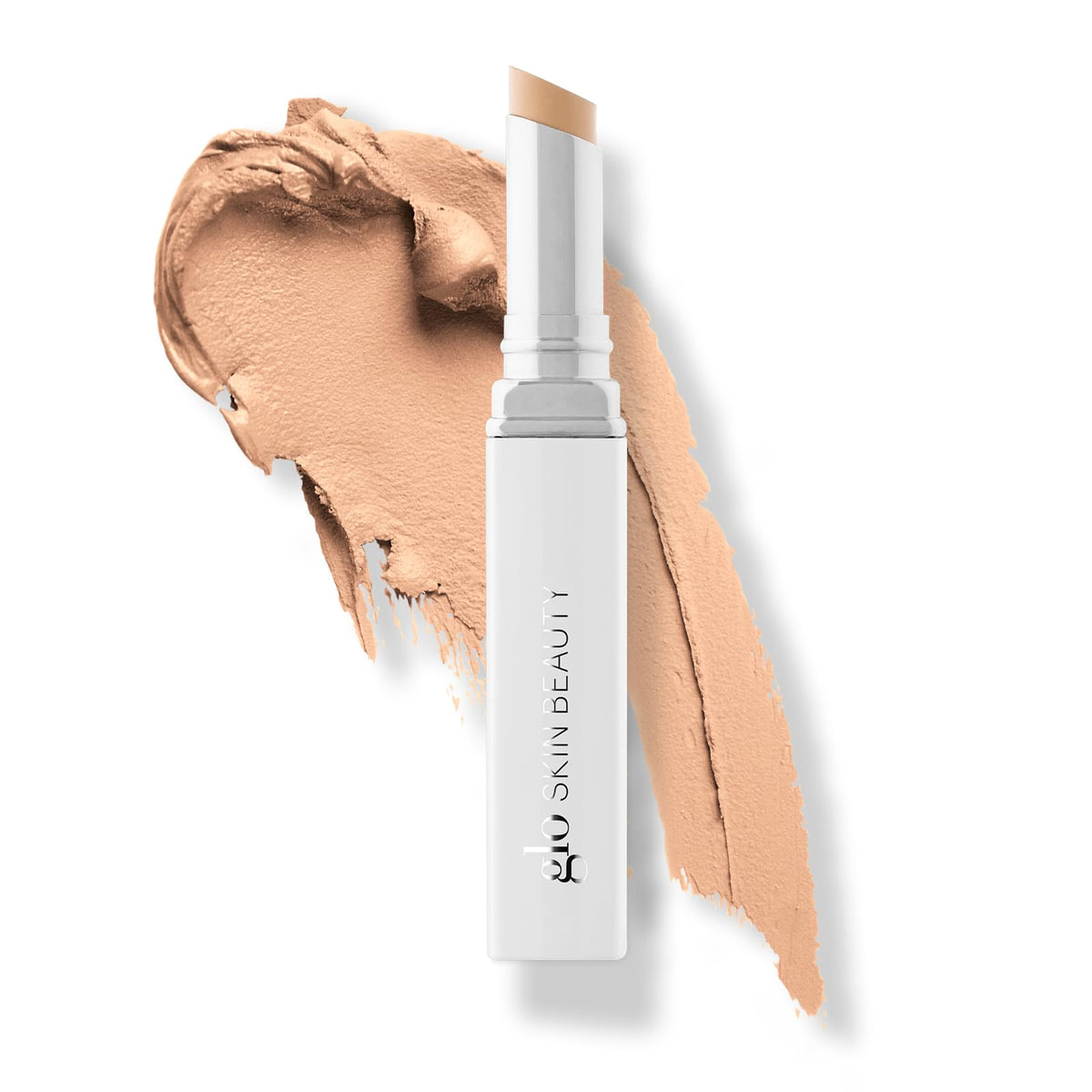 Glo Skin Beauty Spot Treat Concealer Light front view shows precise blemish coverage.