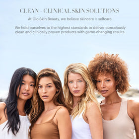 Glo Skin Beauty Spot Treat Concealer Light oil-control formula for balanced complexion.
