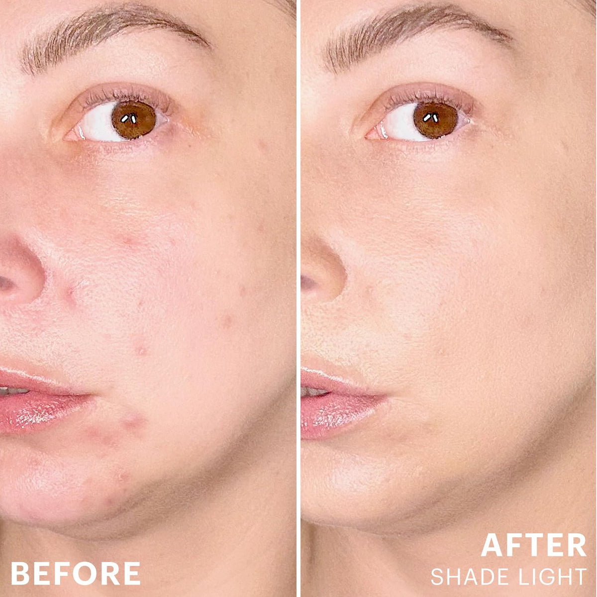 Glo Skin Beauty Spot Treat Concealer Light packaging for on-the-go touch-ups.
